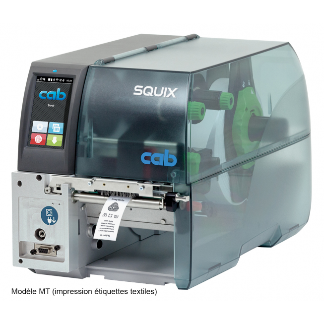 thermal transfer printer en