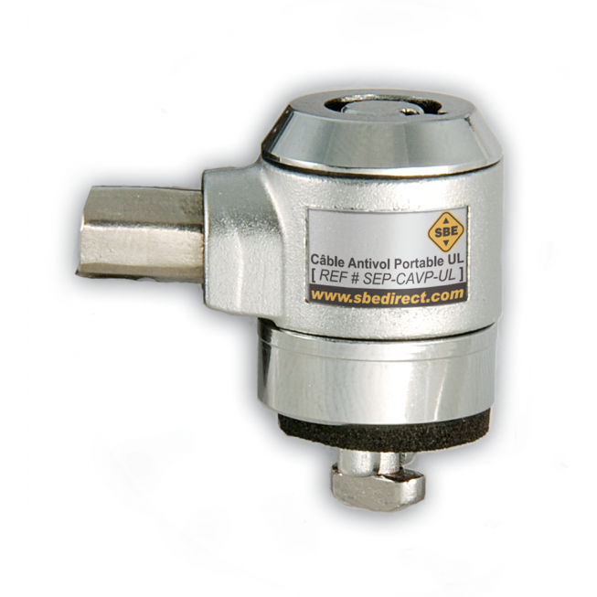 embout cable antivol pc classique