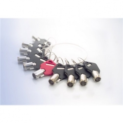 cle passe pour ancrage antivol macbook pc