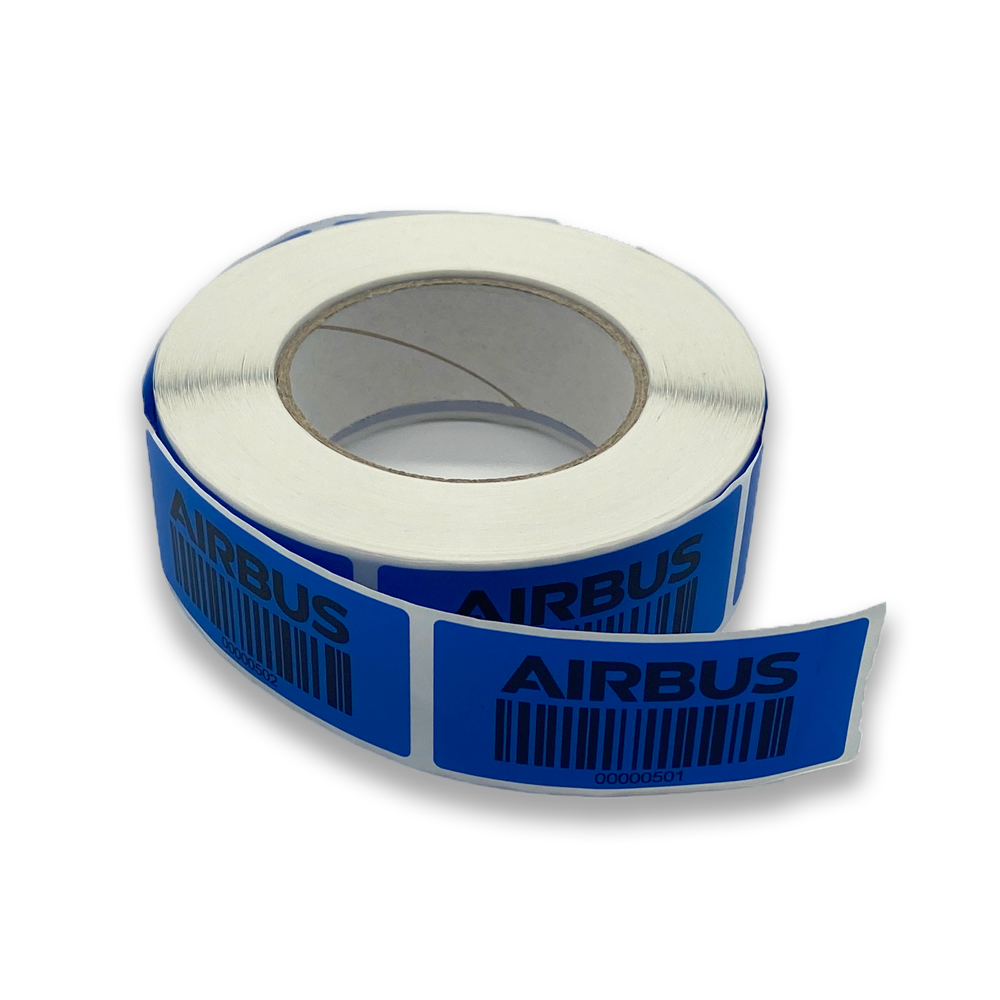 rouleau personnalisé