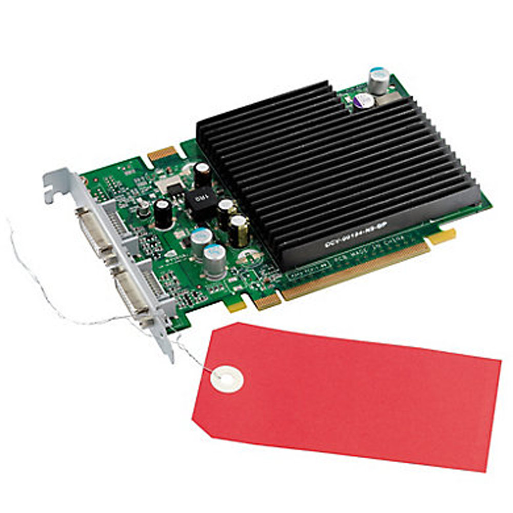 étiquette américaine sur appareil