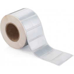 metal label
