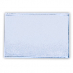 Etui Badge souple transparent