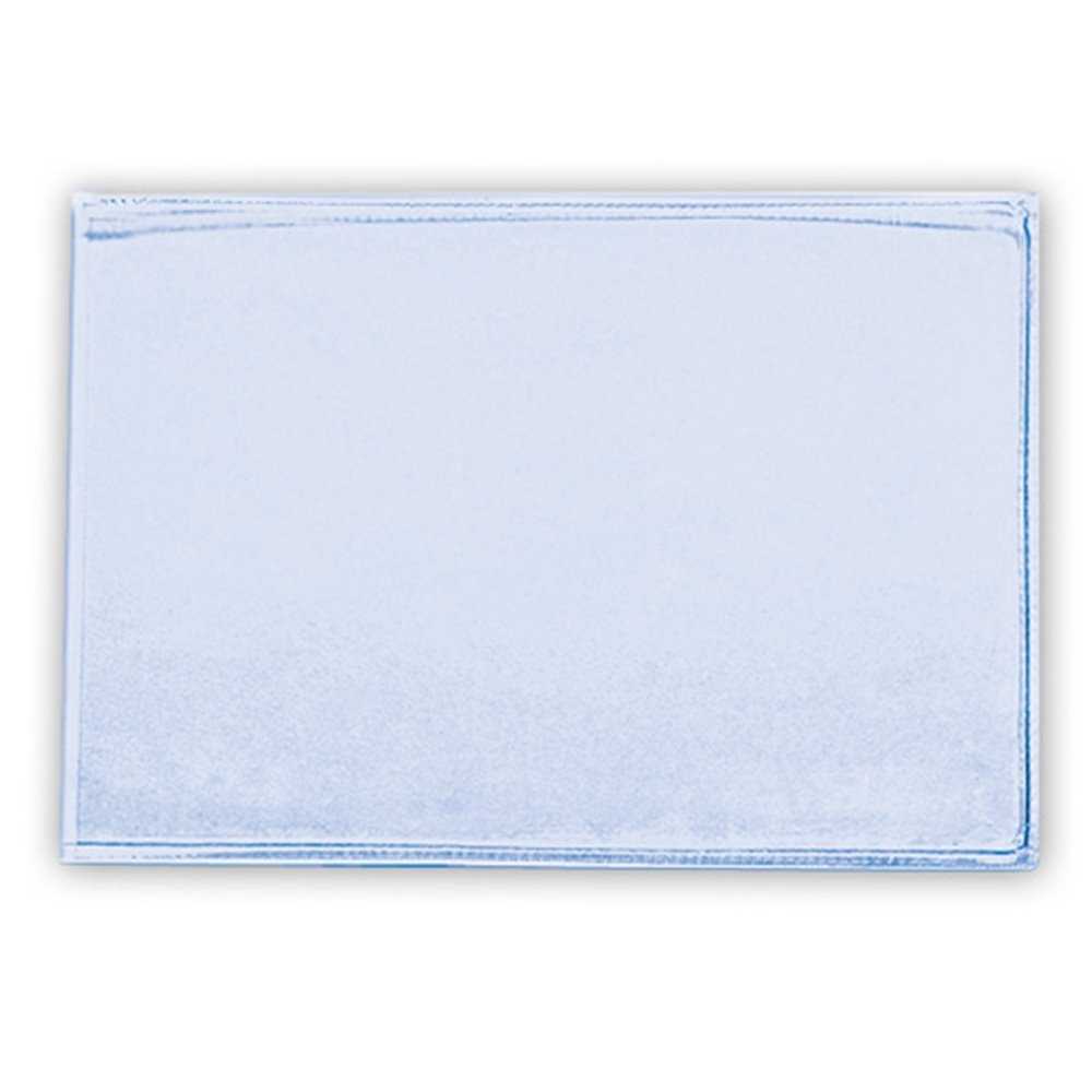 Etui Badge souple transparent