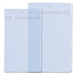 Porte-badge plastique souple évènement