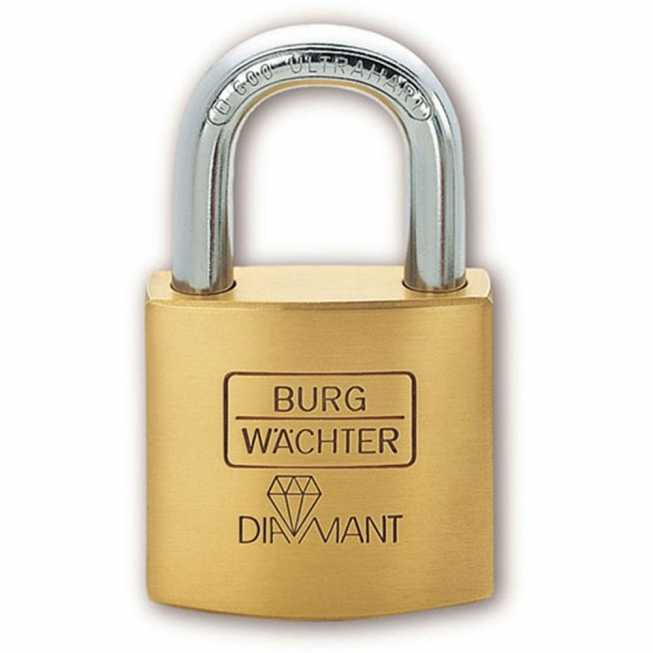 Cadenas haute sécurité DIAMANT