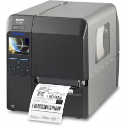 SATO CL4NX industrial label printer