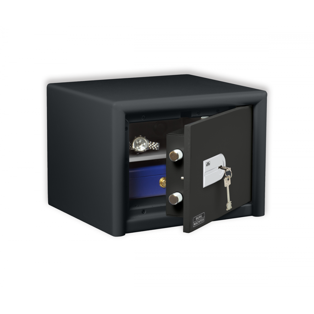Un mini coffre-fort discret pour vos objets de valeur.