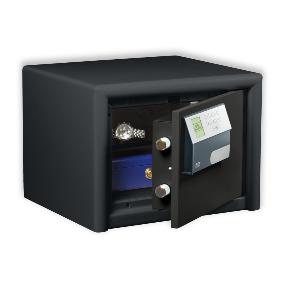 Small Fireproof Personal Safe 27L