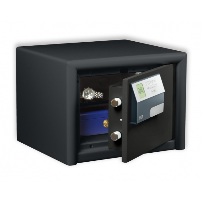 Small Fireproof Personal Safe 27L