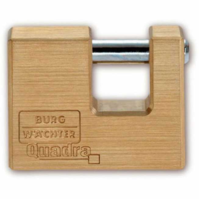 Cadenas de sécurité QUADRA 70mm - 1