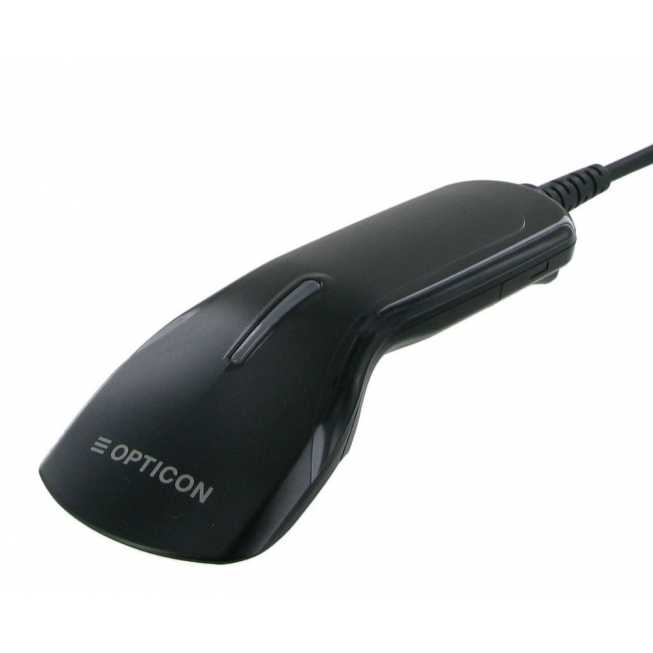 Douchette code barre L-22X noir Douchette code barre L-22X noir