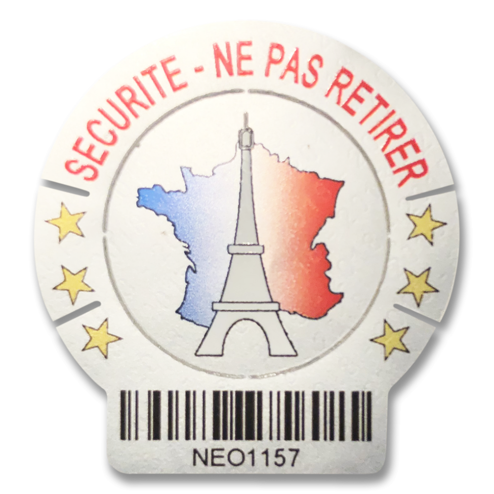 etiquette impression uv lumiere naturelle