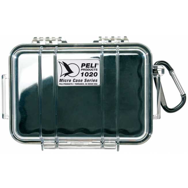 Microcase 17x5x12cm transparent Microcase 17x5x12cm transparent