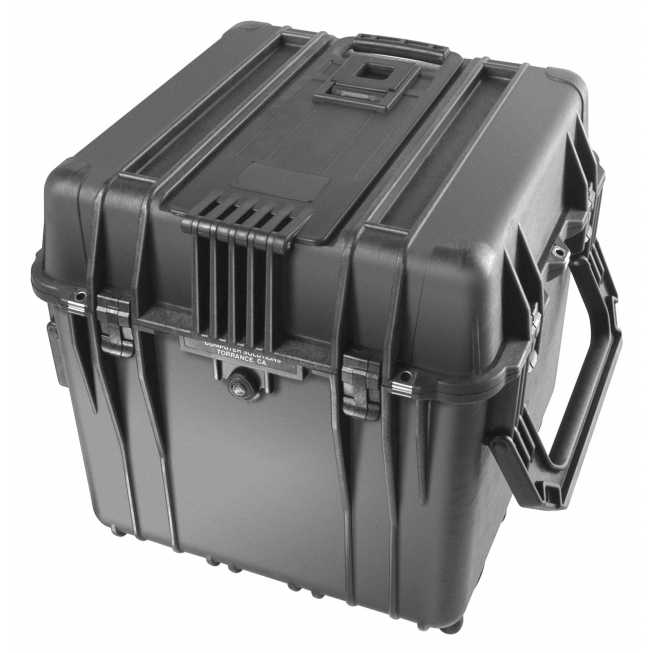 Mallette de transport roulante 52x49x52cm fermée