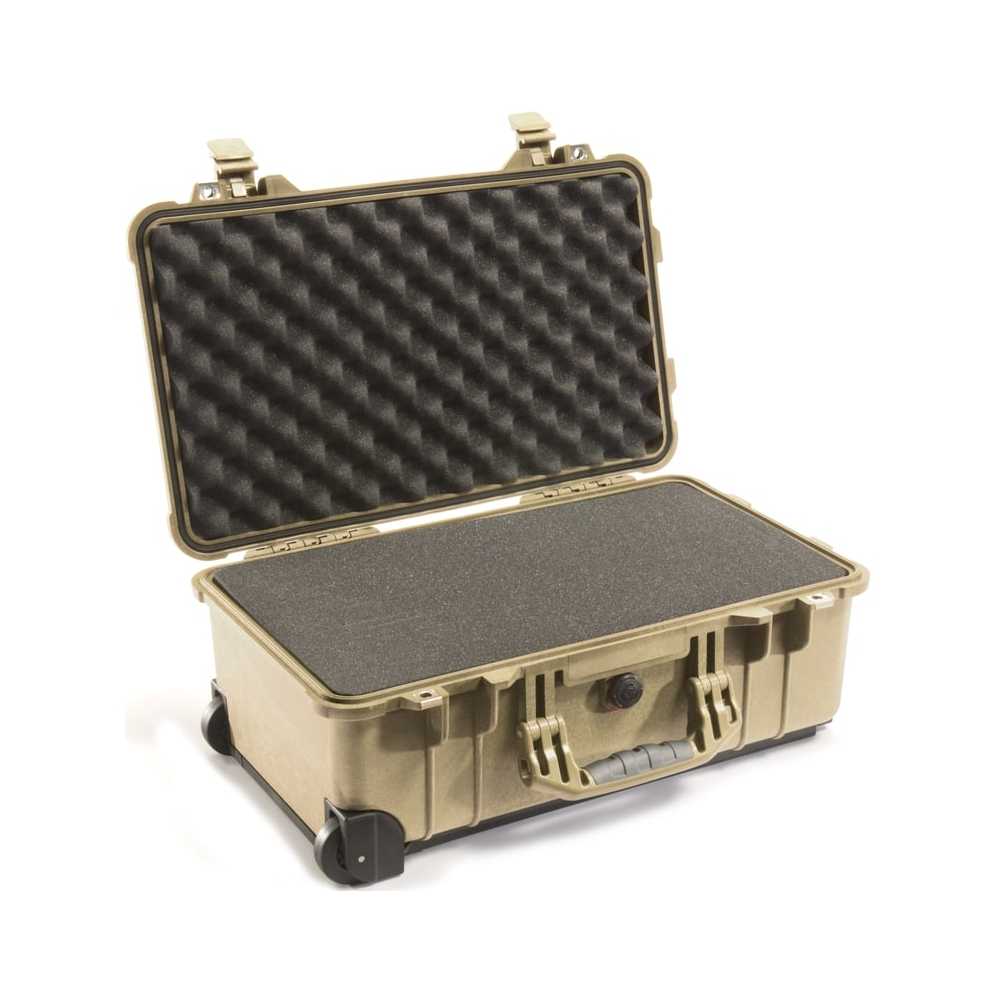 Protective hard case case - 56x23x35cm - 8