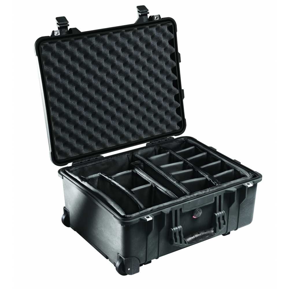 Protective hard case case - 56x26x46cm - 6