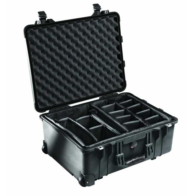 Protective hard case case - 56x26x46cm - 6