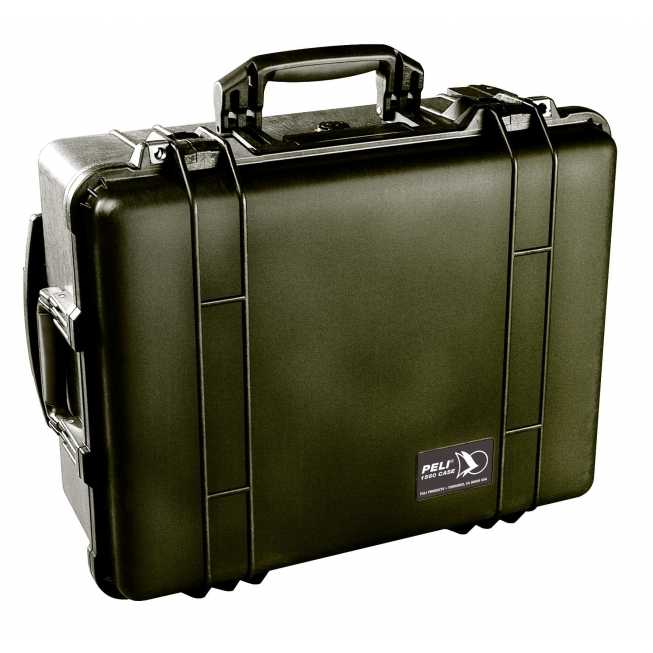 Protective hard case case - 56x26x46cm - 1