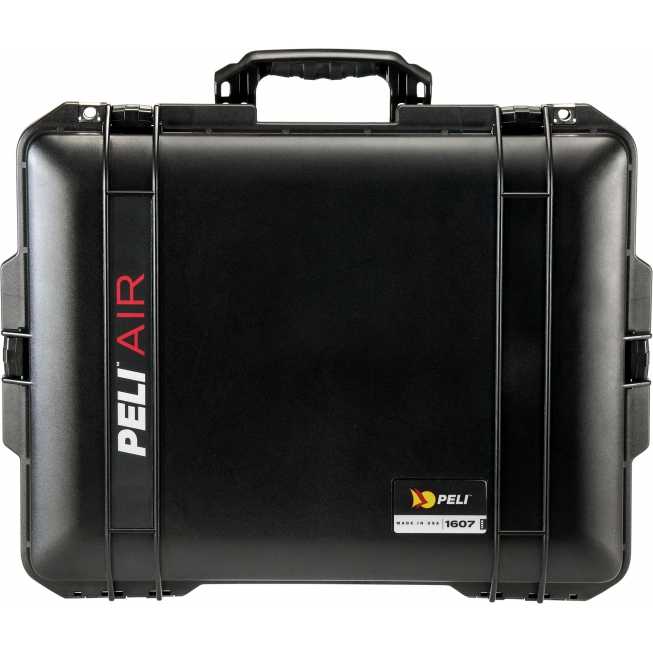 Mallette de transport roulante 61x34x48cm Peli air
