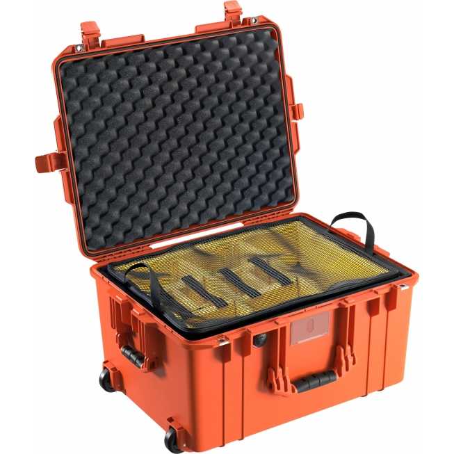 Protective hard case case - 61x34x48cm - 8