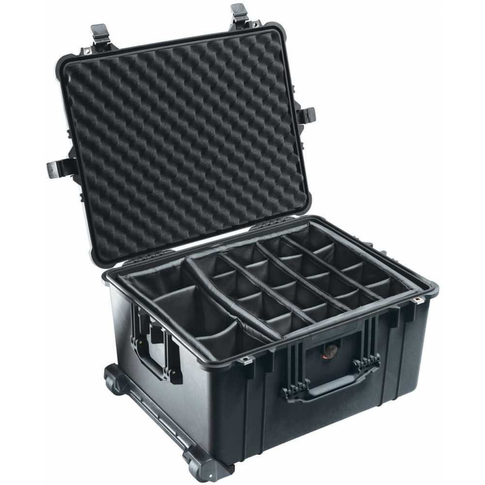 Protective hard case case - 63x35x49cm - 3