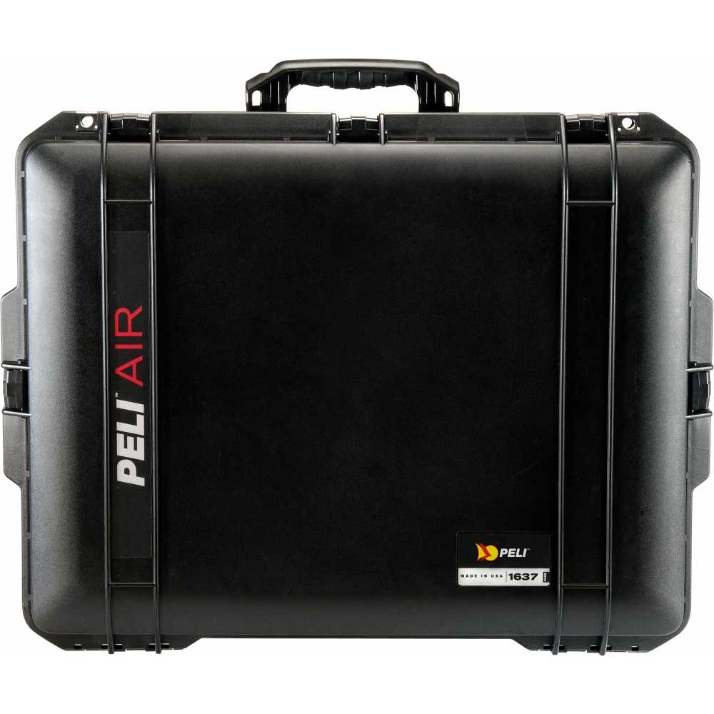 Mallette de transport roulante 68x38x52cm peli air