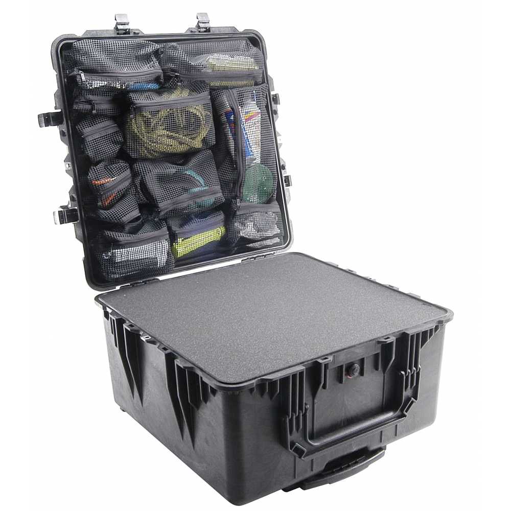 Protective hard case case - 69x41x70cm - 4