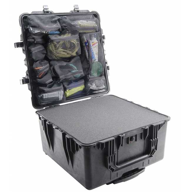 Protective hard case case - 69x41x70cm - 4