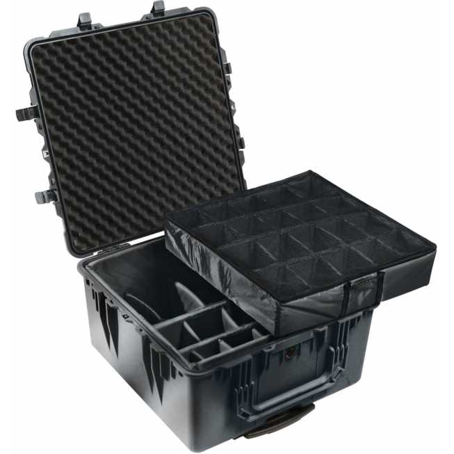 Protective hard case case - 69x41x70cm - 6