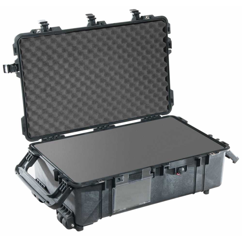 Protective hard case case - 79x28x49cm - 4
