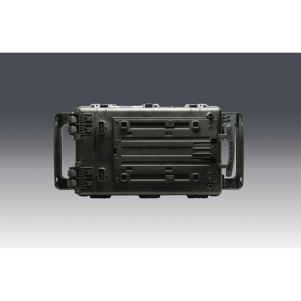 Mallette de transport roulante - 79x28x49cm - 6