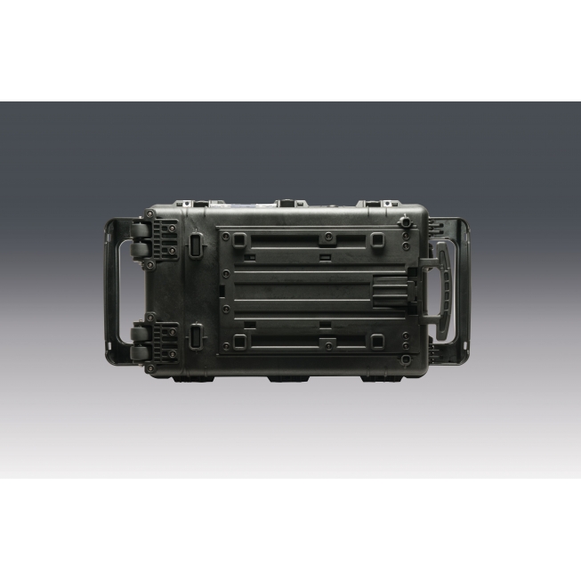 Mallette de transport roulante - 79x28x49cm - 6