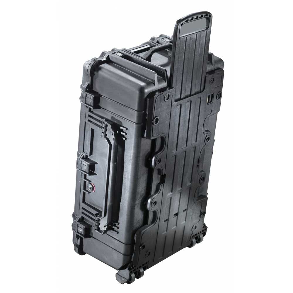 Protective hard case case - 80x32x52cm - 2