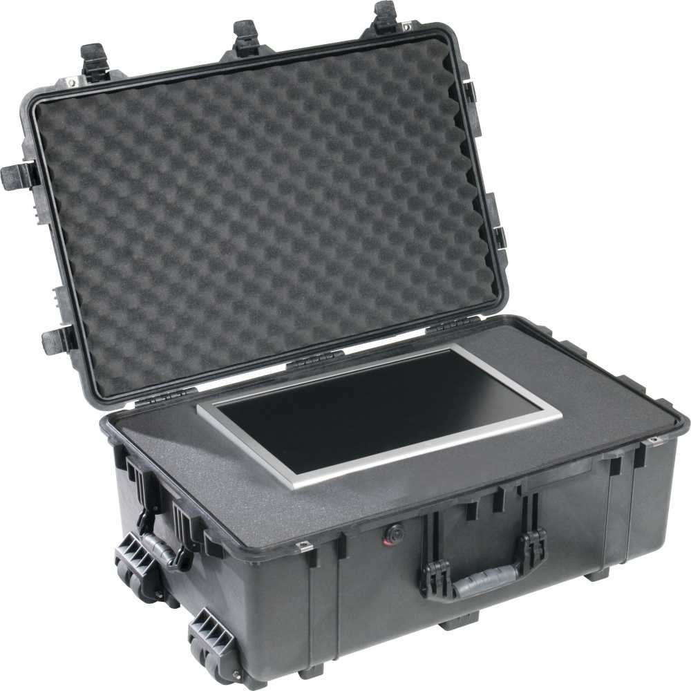 Protective hard case case - 80x32x52cm - 3