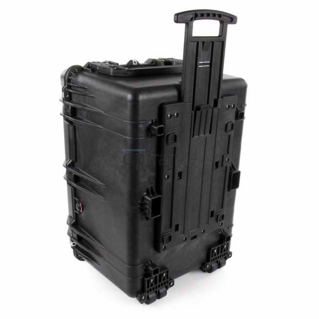 Protective case with wheels - 80x49x58cm - 2
