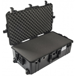 Duplex Custom Designed Cases 70×30×H67 Rolling Transport Case 83x28x47cm - Mobile Storage Solution