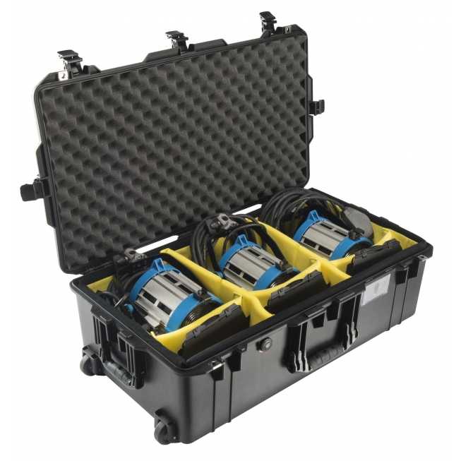 Protective hard case case - 83x28x47cm - 8