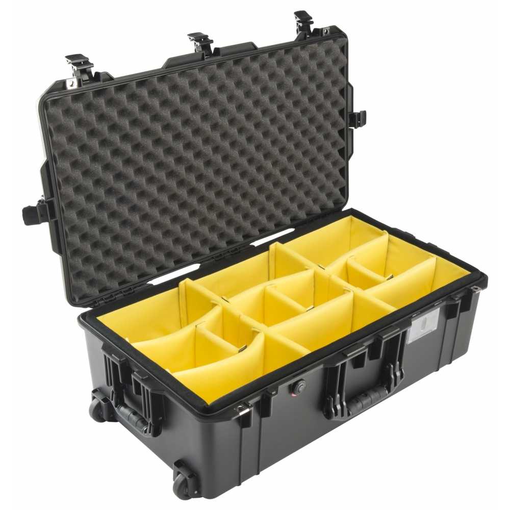 Protective hard case case - 83x28x47cm - 7