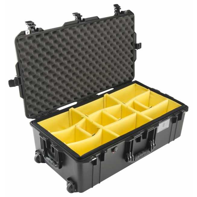 Protective hard case case - 83x28x47cm - 7