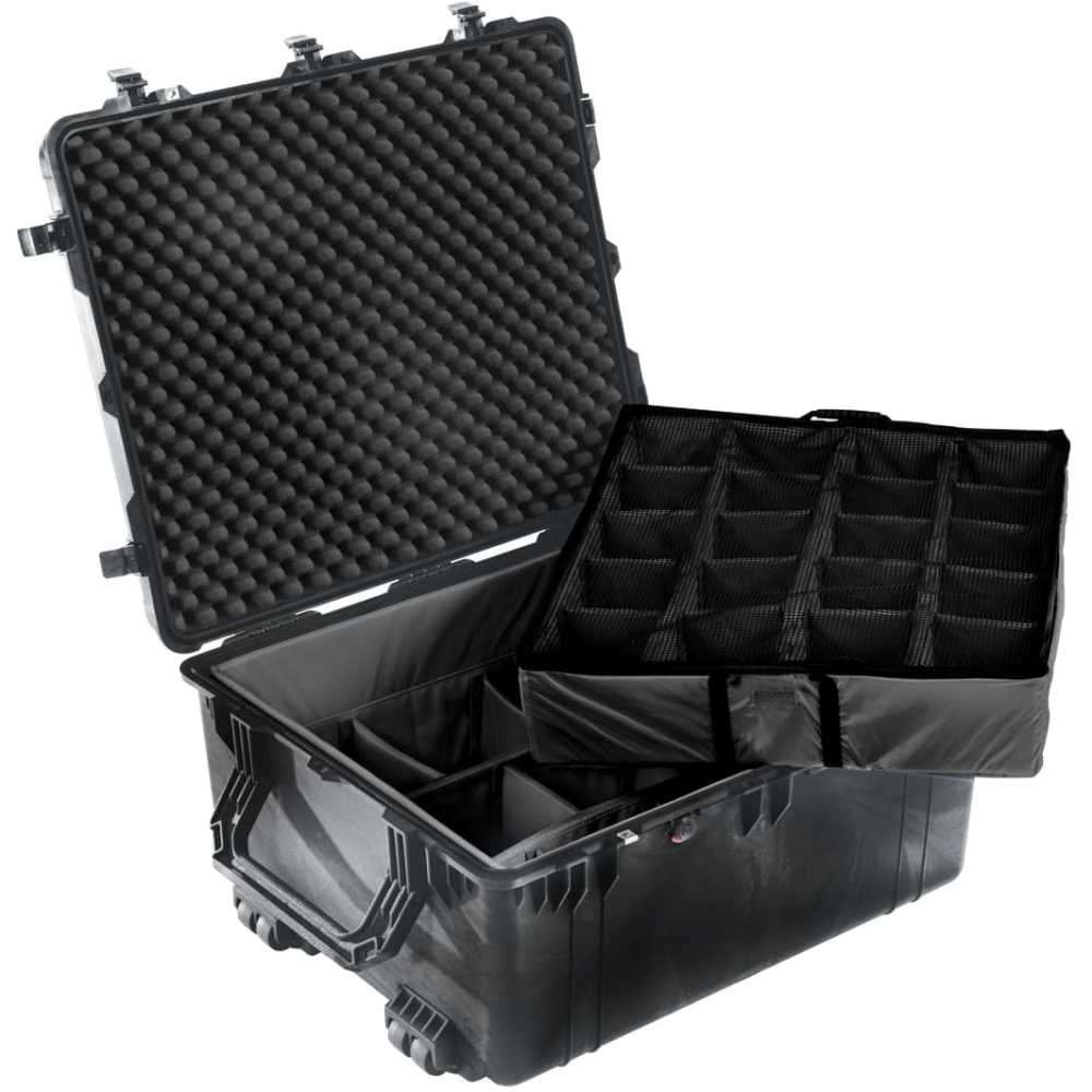Protective hard case case - 85x45x72cm - 4