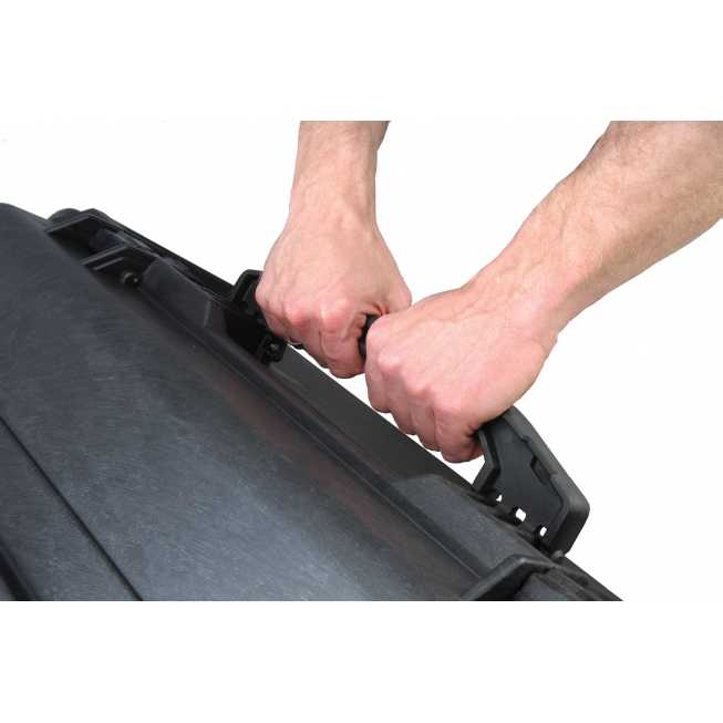 poignée résistante et souple