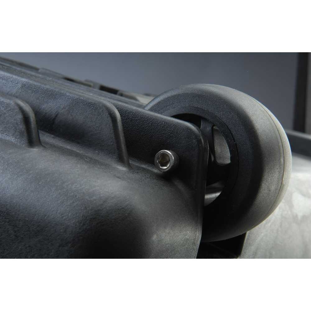 Protective hard case case - 95x36x69cm - 4