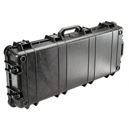 Mallette de transport roulante 97x16x41cm noire
