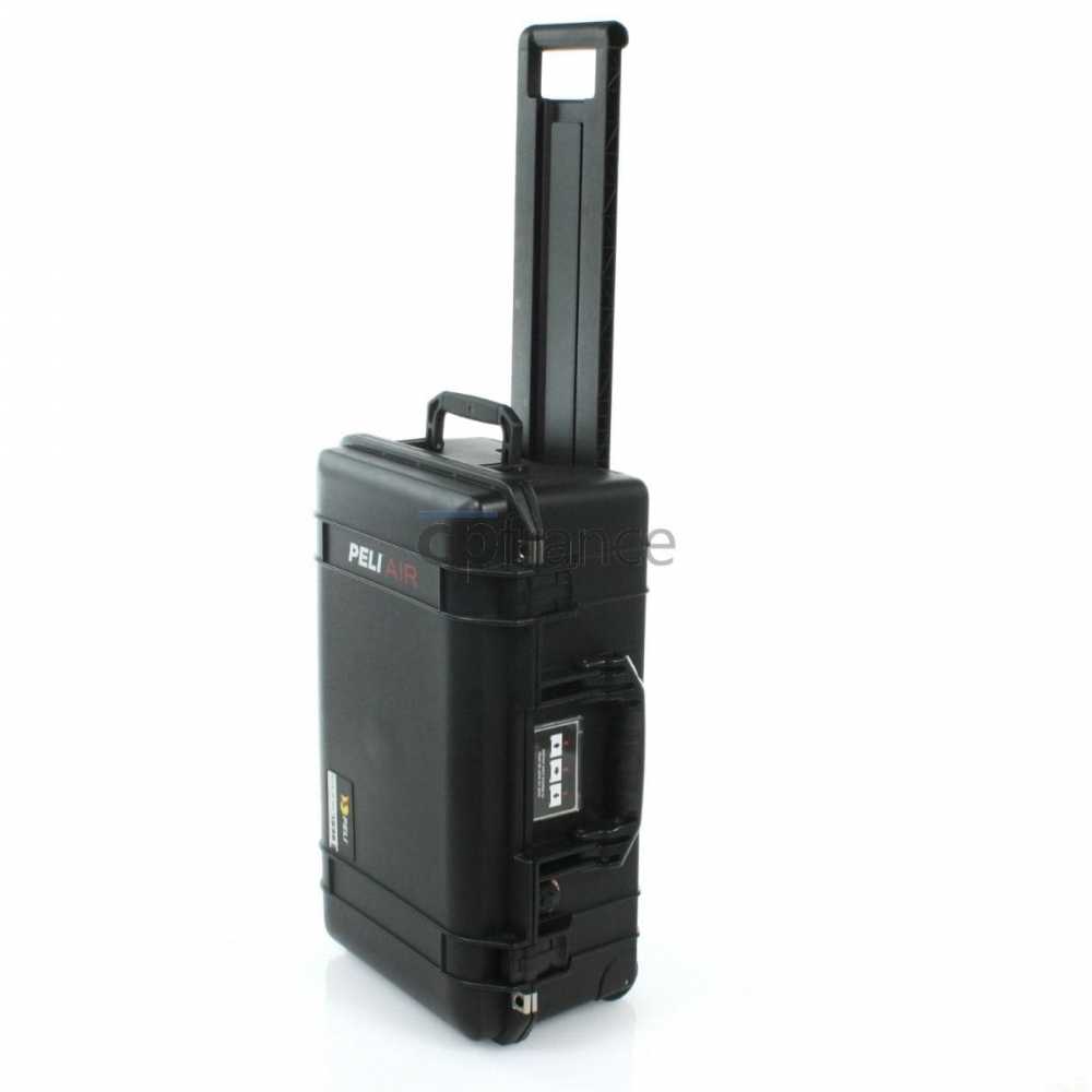 Protective case with wheels- 518x285x183cm - 2