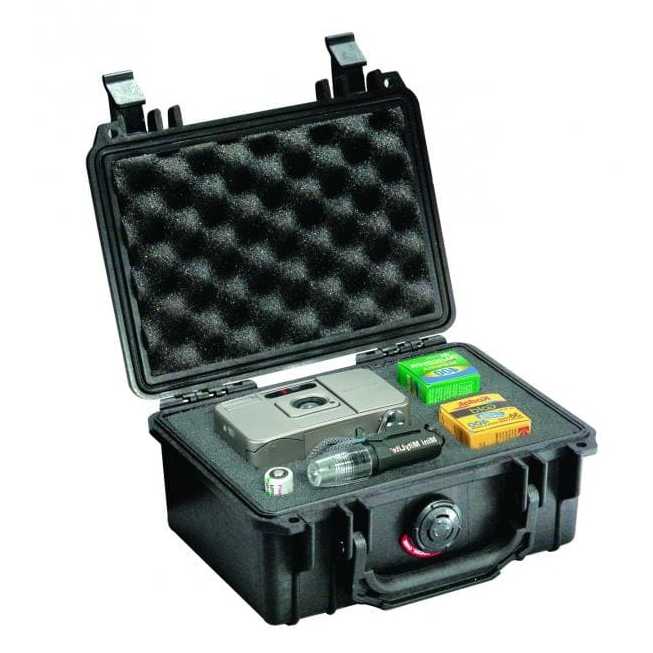 Waterproof protective case - 21x10x17cm - 4