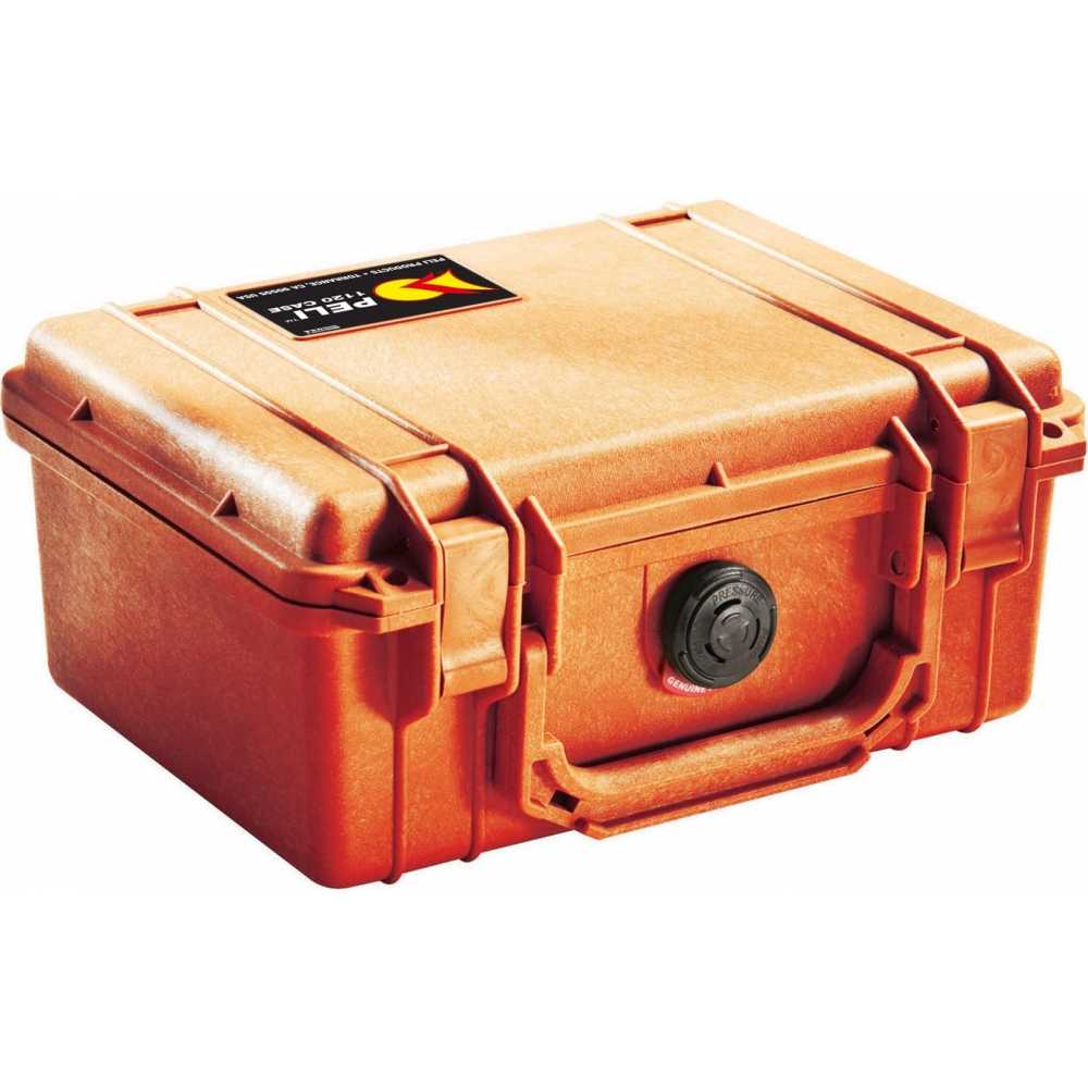 Waterproof protective case - 21x10x17cm - 3