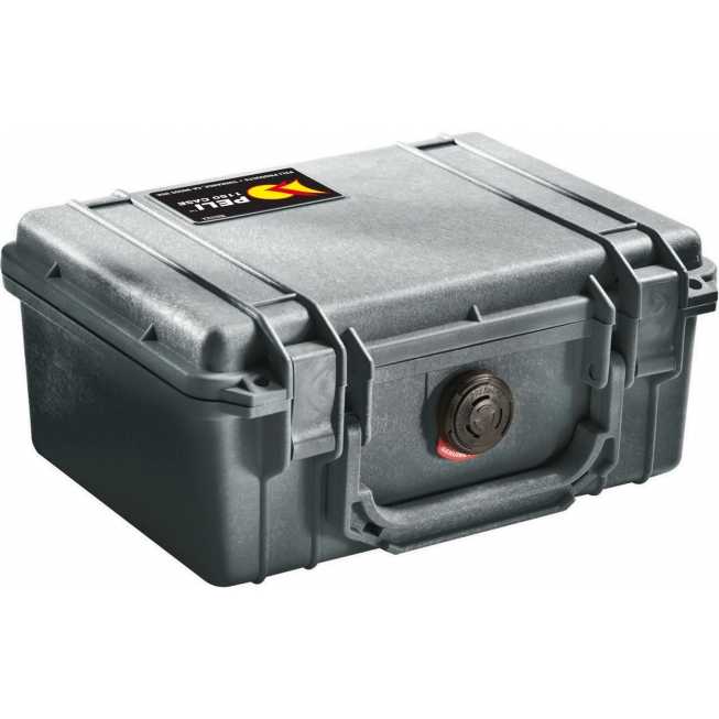 Waterproof protective case - 24x11x20cm - 1