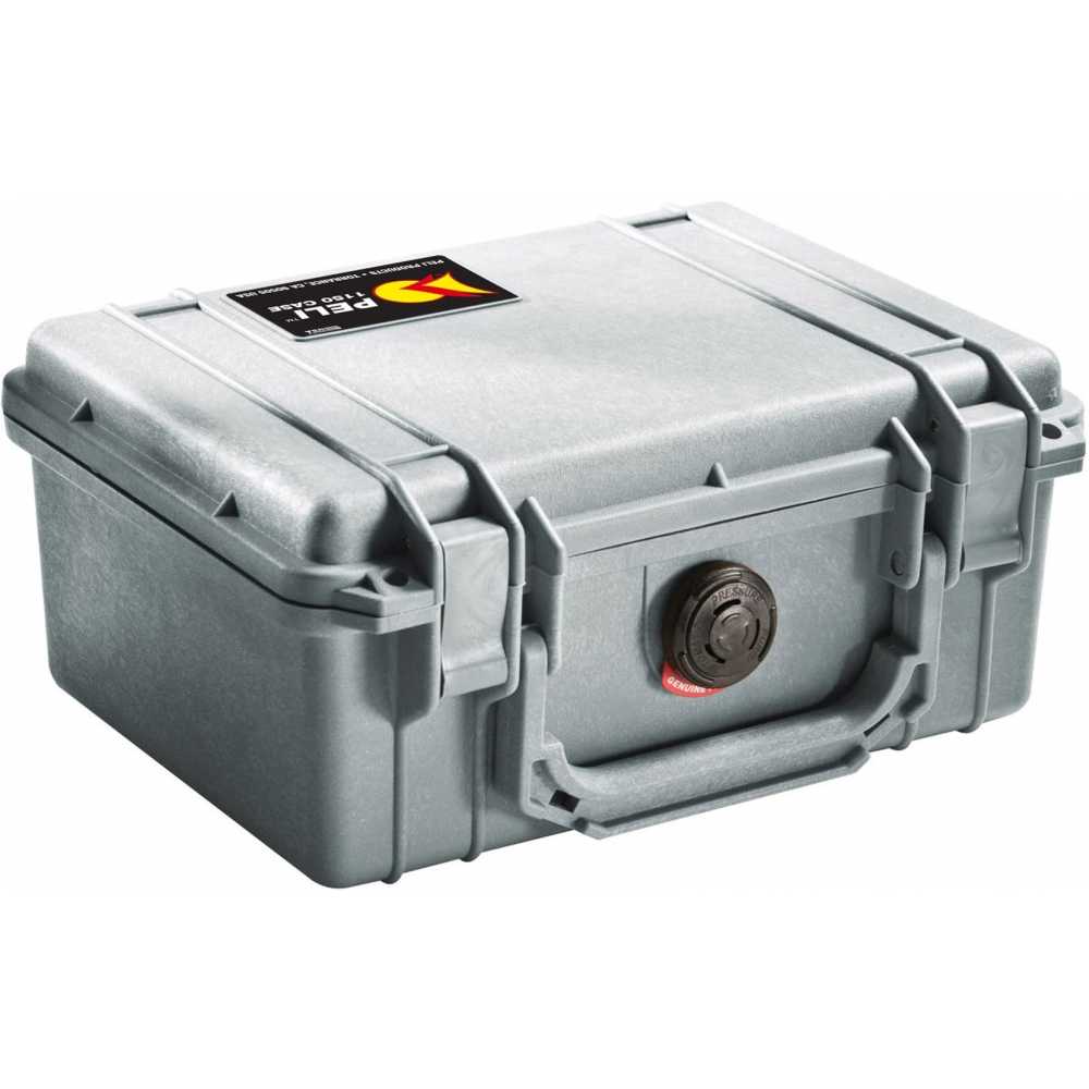 Waterproof protective case - 24x11x20cm - 2