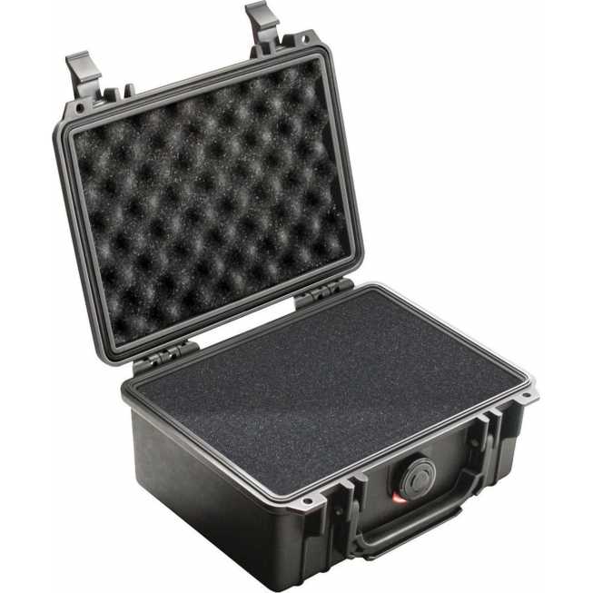 Waterproof protective case - 24x11x20cm - 4